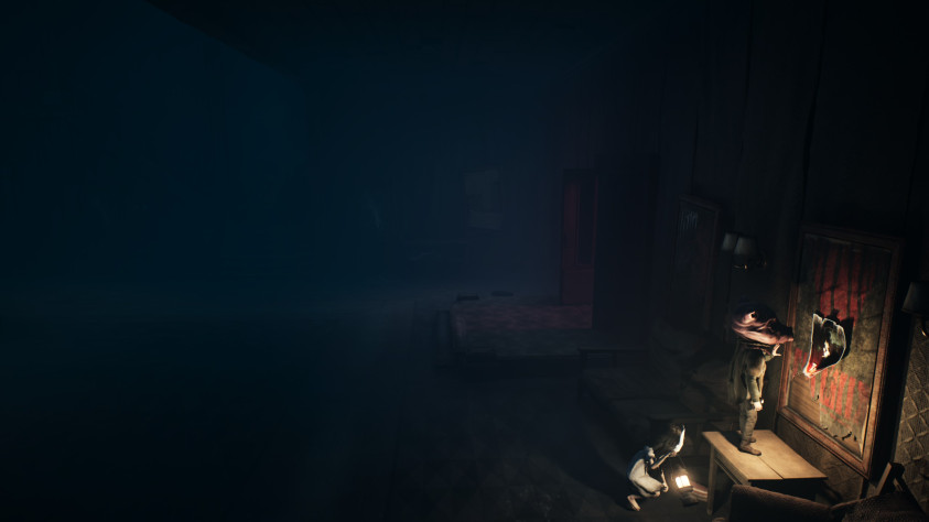 REANIMAL: Прохождение всех глав