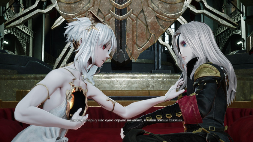 Code Vein II: Обзор неоднозначного анимешного соулслайка