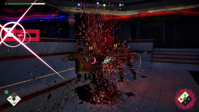 Romeo is a Dead Man: Обзор одной из лучших игр Гоити Суды