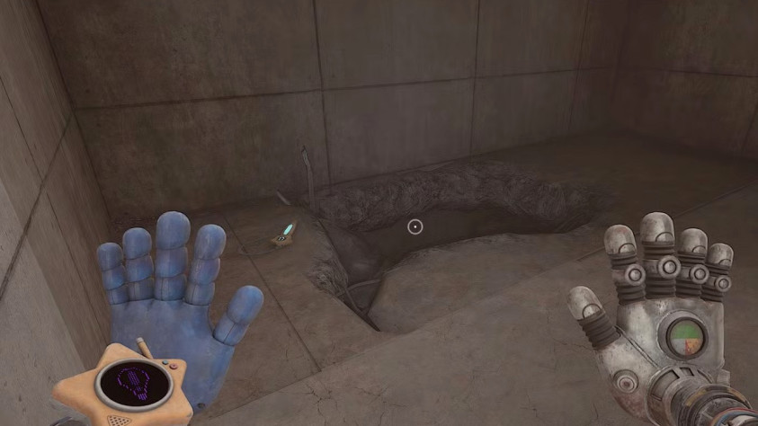 Poppy Playtime - Chapter 5: Прохождение