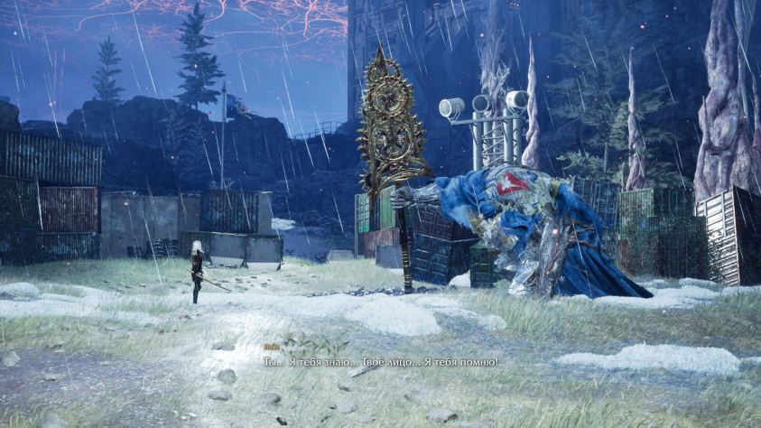 Code Vein II: Обзор неоднозначного анимешного соулслайка