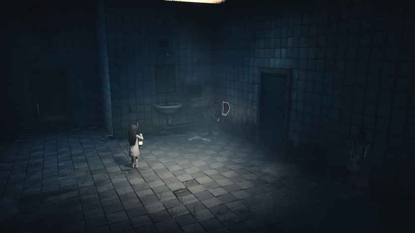 REANIMAL: Прохождение всех глав