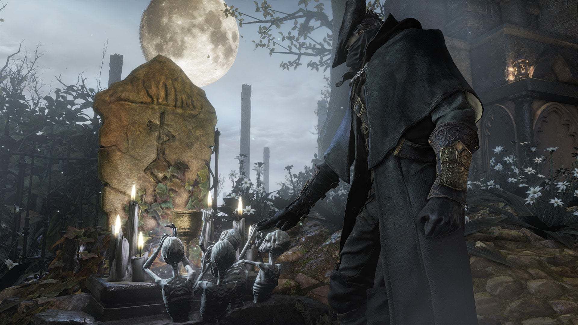 Bloomberg: Bluepoint Games предлагала Sony создать ремейк Bloodborne для PlayStation 5 — FromSoftware заблокировала проект