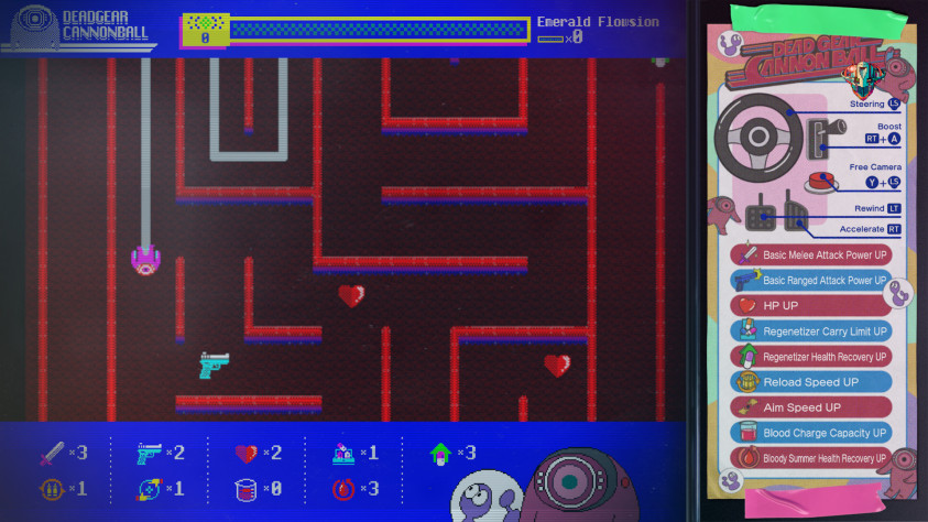 Romeo is a Dead Man: Обзор одной из лучших игр Гоити Суды