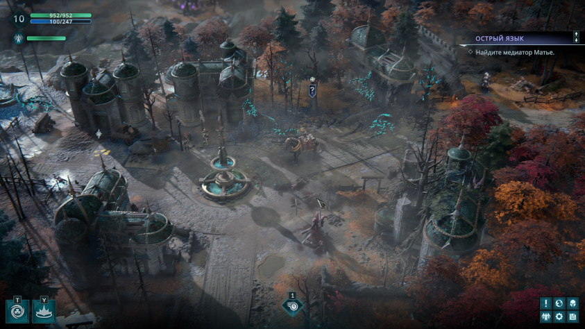 Disciples: Domination: Обзор второй части неоднозначного спин-оффа