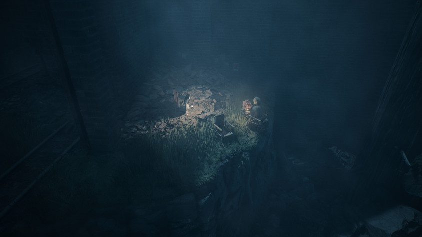 REANIMAL: Прохождение всех глав