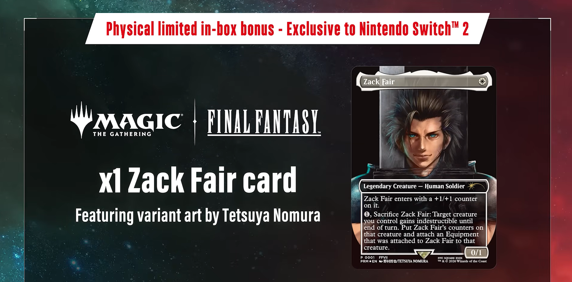 Официально: Final Fantasy VII Rebirth нагрянет на Nintendo Switch 2 и Xbox Series X|S уже в начале лета