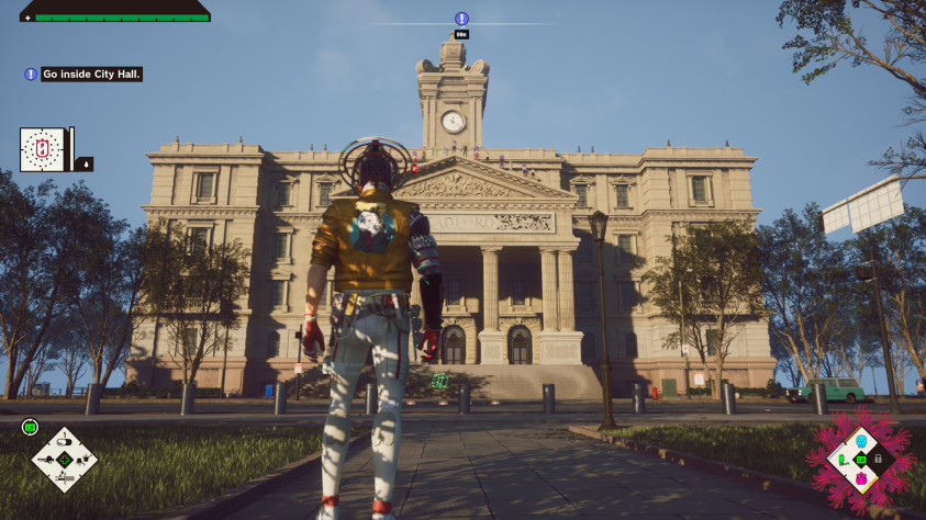 Romeo is a Dead Man: Обзор одной из лучших игр Гоити Суды