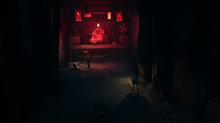 REANIMAL: Прохождение всех глав