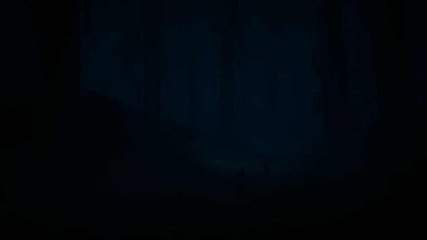 Первая четверть игры&amp;nbsp;— самая страшная. Затем мой ужас превратился в&amp;nbsp;лёгкую тревогу.