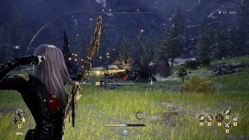 Code Vein II: Обзор неоднозначного анимешного соулслайка