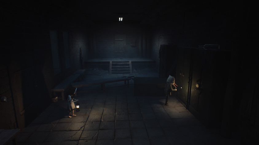 REANIMAL: Прохождение всех глав