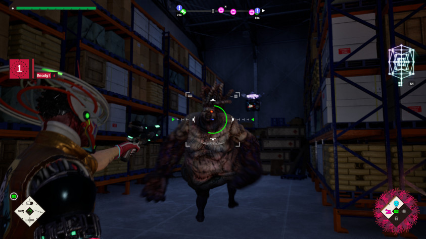 Romeo is a Dead Man: Обзор одной из лучших игр Гоити Суды