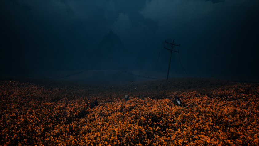 REANIMAL: Обзор долгожданной духовной наследницы Little Nightmares