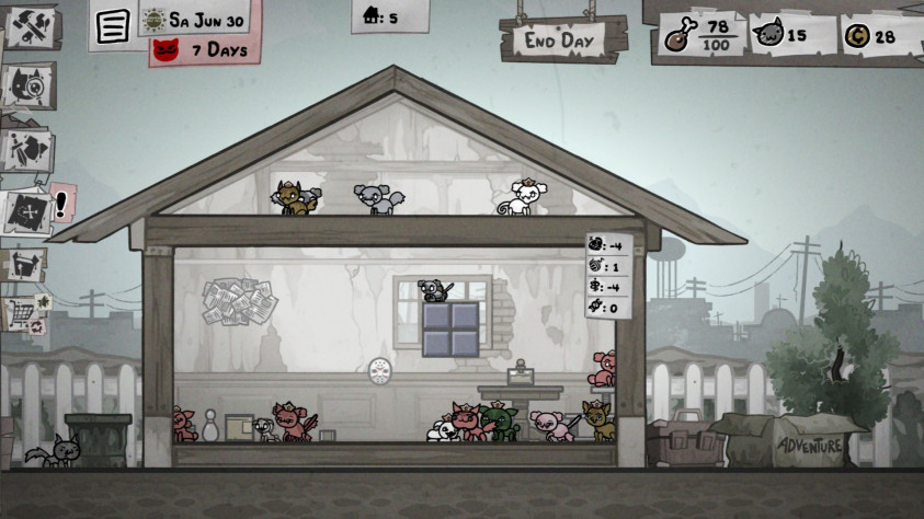 Mewgenics: Обзор будущего хита от создателя «Айзека»