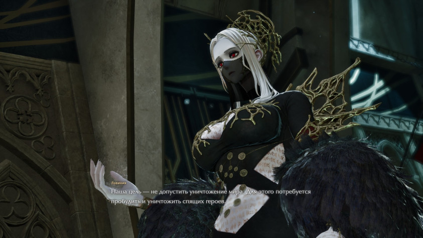 Code Vein II: Обзор неоднозначного анимешного соулслайка