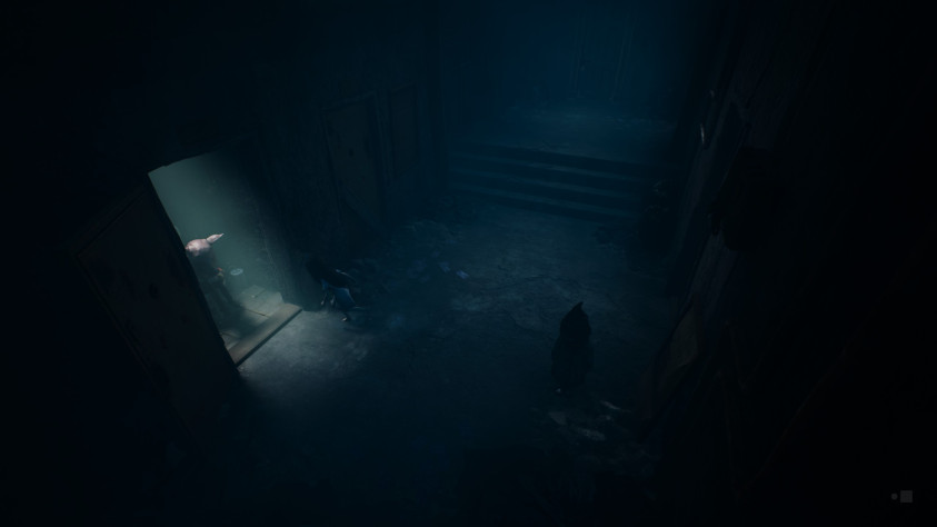 REANIMAL: Прохождение всех глав