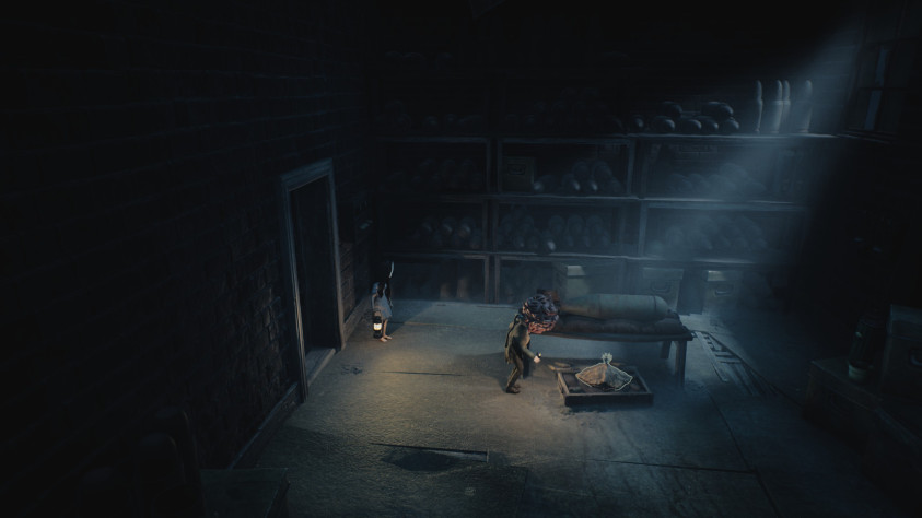 REANIMAL: Прохождение всех глав