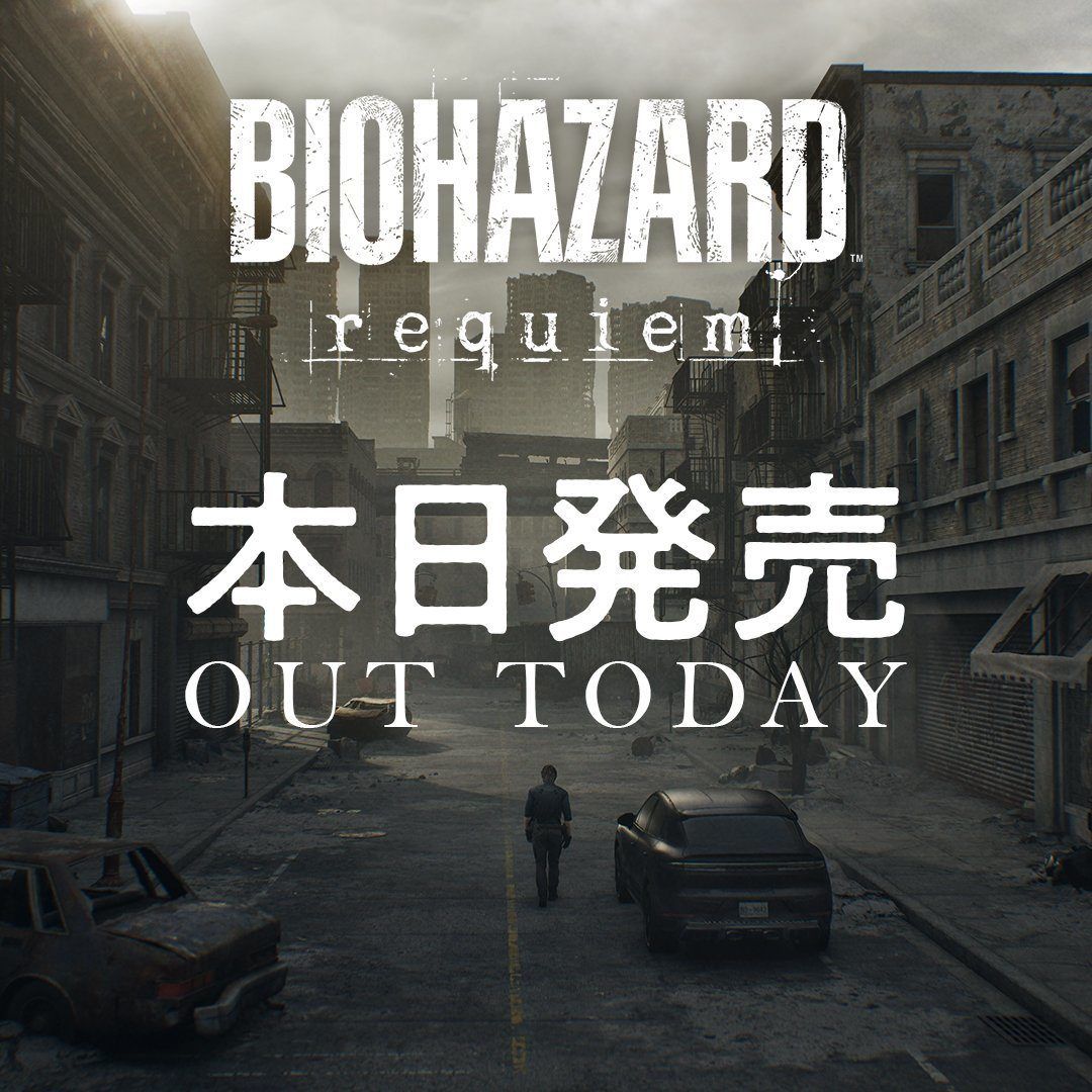 Resident Evil Requiem штурмом взял Steam и показал рекордный пиковый онлайн — игроки массово покупают новый хоррор Capcom