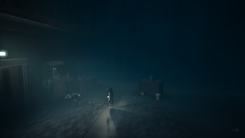 REANIMAL: Прохождение всех глав