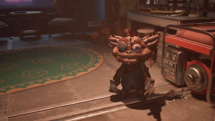 Poppy Playtime - Chapter 5: Прохождение