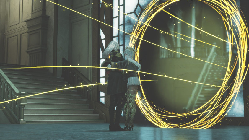 Code Vein II: Обзор неоднозначного анимешного соулслайка