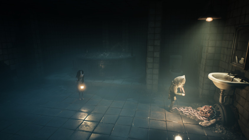 REANIMAL: Прохождение всех глав