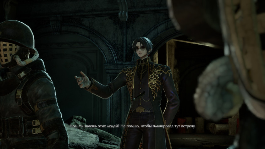 Code Vein II: Обзор неоднозначного анимешного соулслайка