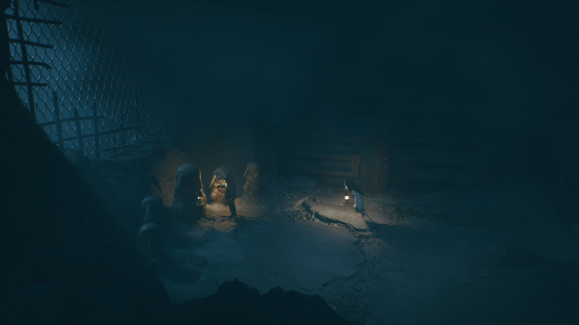 REANIMAL: Прохождение всех глав