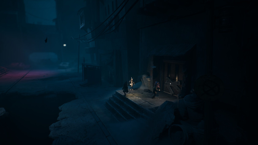 REANIMAL: Прохождение всех глав