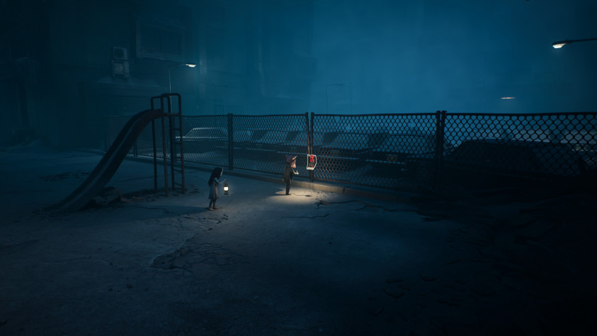 REANIMAL: Прохождение всех глав