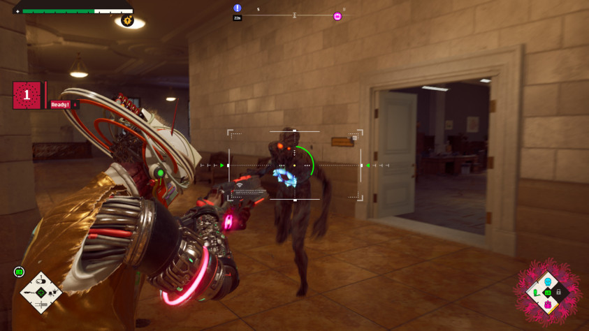 Romeo is a Dead Man: Обзор одной из лучших игр Гоити Суды