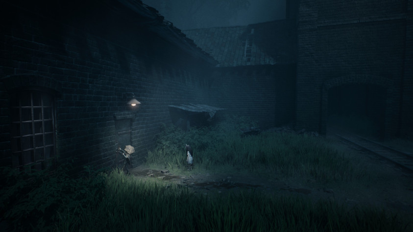 REANIMAL: Прохождение всех глав