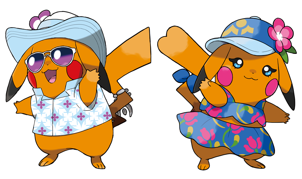 Покемоны нового поколения Pokemon Winds и Pokemon Waves выйдут на Nintendo Switch 2 в 2027 году — первый тизер