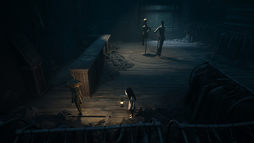 REANIMAL: Прохождение всех глав