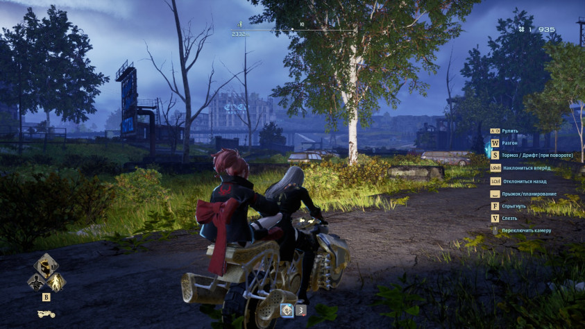 Code Vein II: Обзор неоднозначного анимешного соулслайка