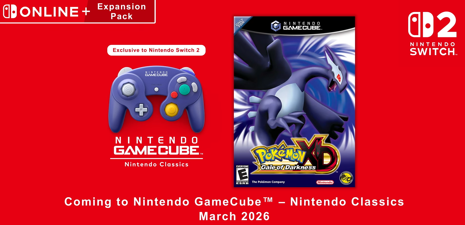 Покемоны нового поколения Pokemon Winds и Pokemon Waves выйдут на Nintendo Switch 2 в 2027 году — первый тизер