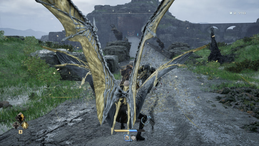 Это мы&amp;nbsp;не&amp;nbsp;в&amp;nbsp;монстра превращаемся, а&amp;nbsp;используем одну из&amp;nbsp;темниц, выпускающую летучих мышей.