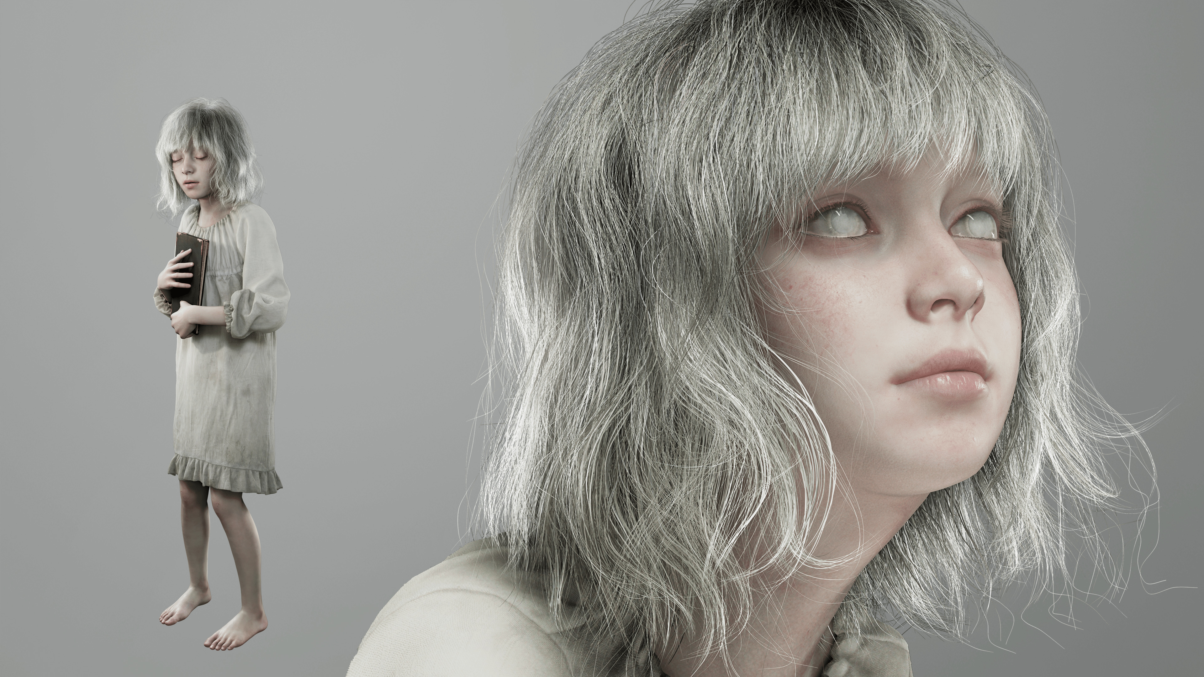 Леон возвращается в полицейский участок Раккун-Сити в захватывающем четвёртом трейлере Resident Evil Requiem