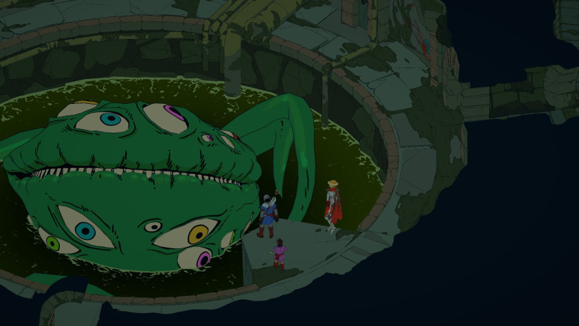 Вот он&amp;nbsp;— местный Мефистофель, предлагающий выгодно продать душу по&amp;nbsp;контракту.