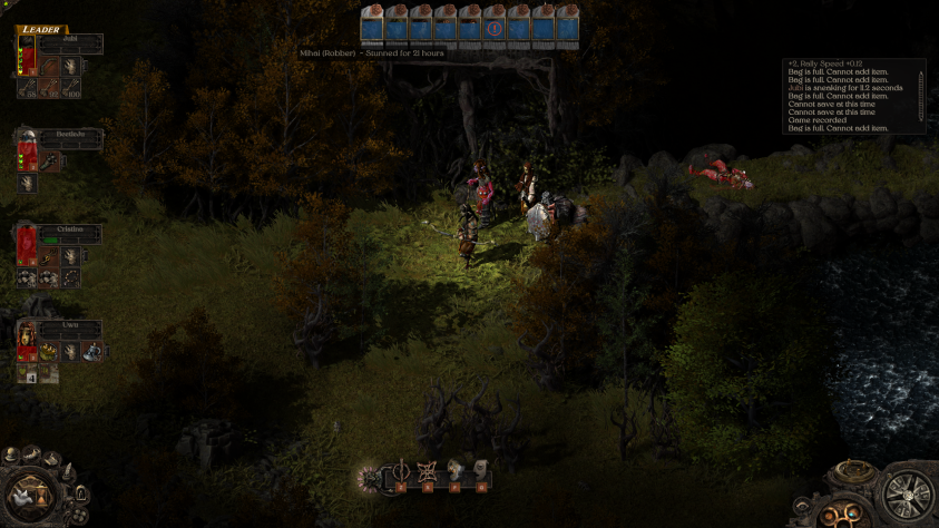 Например, во&amp;nbsp;время охоты за&amp;nbsp;преступниками стража может не&amp;nbsp;убить, а&amp;nbsp;на&amp;nbsp;время оглушить врага&amp;nbsp;— затем нужно быстренько добежать до&amp;nbsp;города, чтобы за&amp;nbsp;злодеем выслали группу захвата.