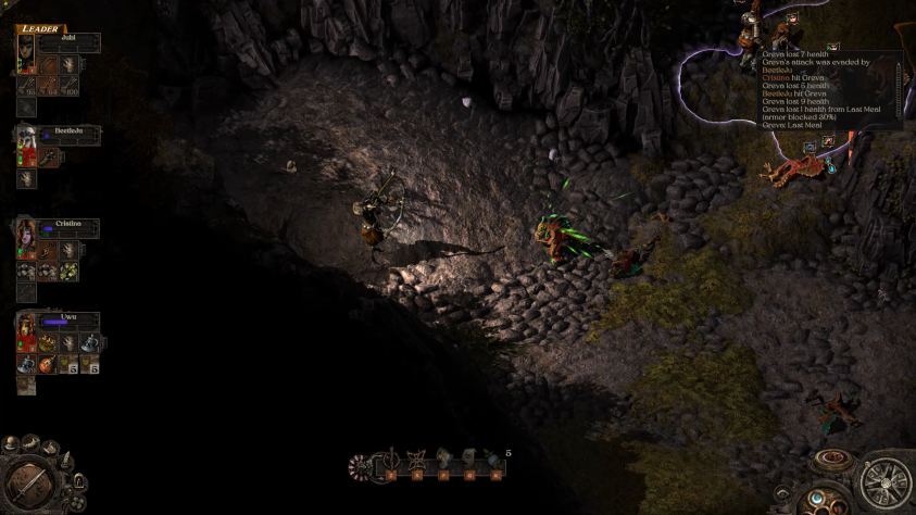 Banquet for Fools: Обзор атмосферной CRPG, которую все пропустили