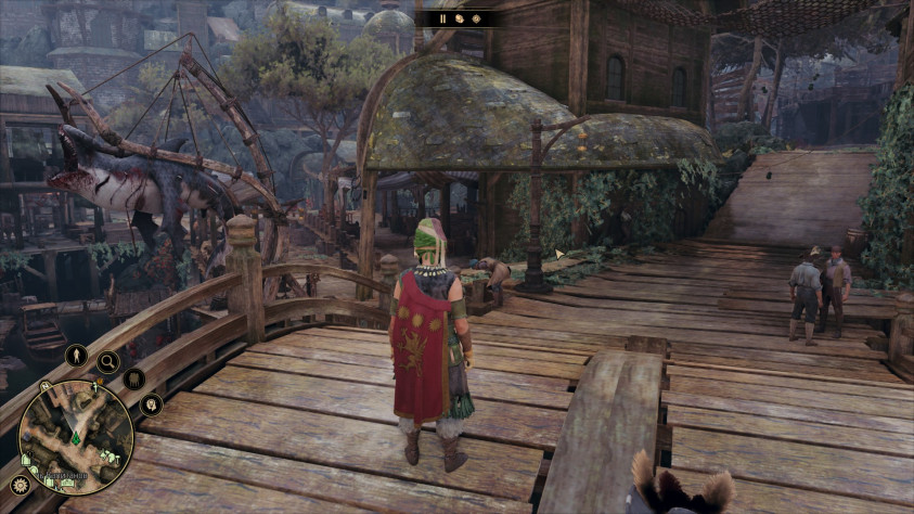 GreedFall: The Dying World: Обзор европейской Dragon Age: The Veilguard