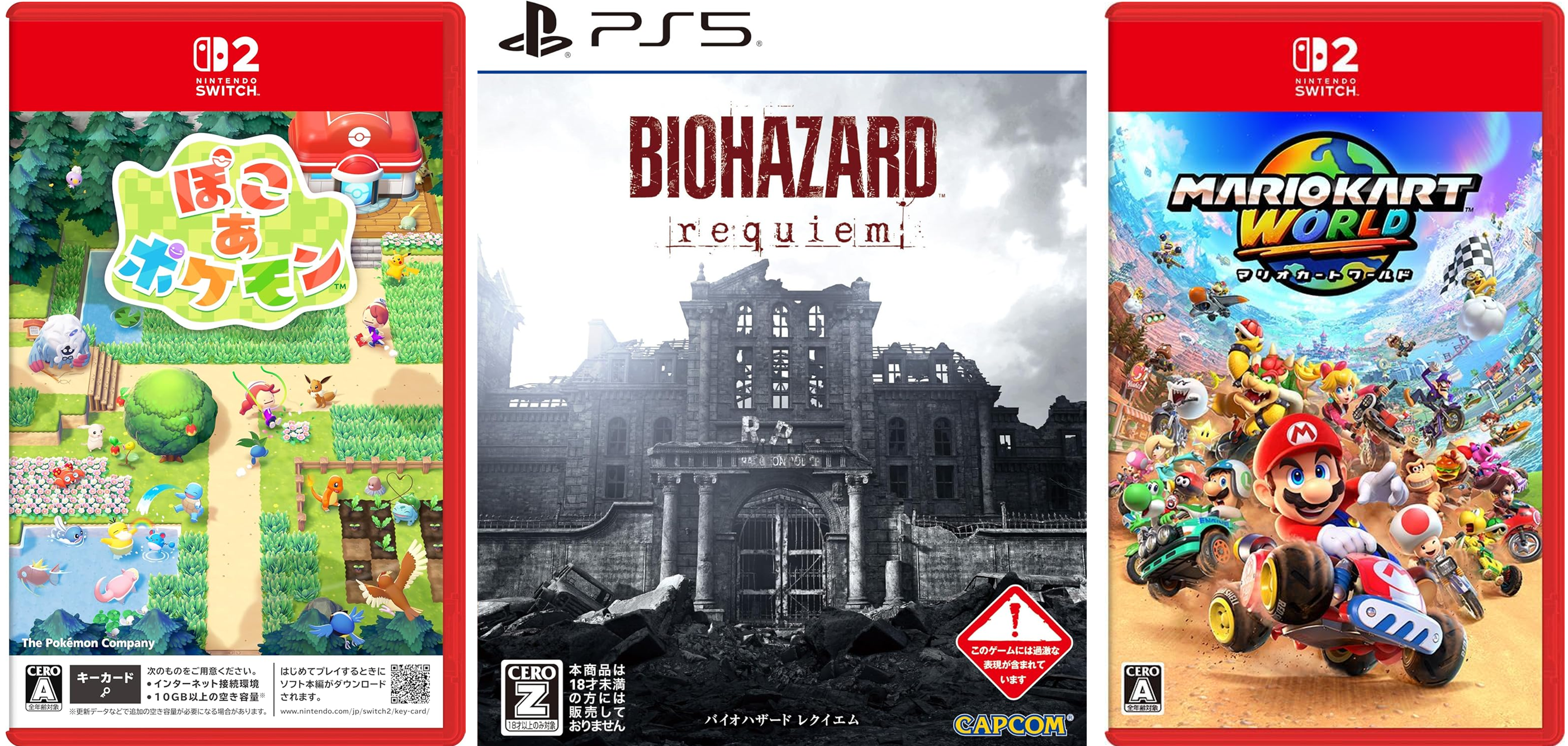 Pokemon Pokopia для Nintendo Switch 2 залетела на вершину японского чарта — самая быстропродаваемая игра 2026 года на данный момент