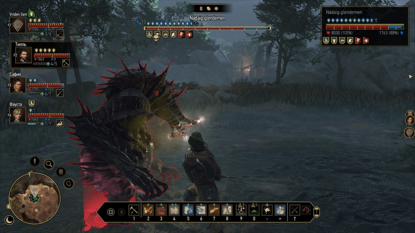 GreedFall: The Dying World: Обзор европейской Dragon Age: The Veilguard