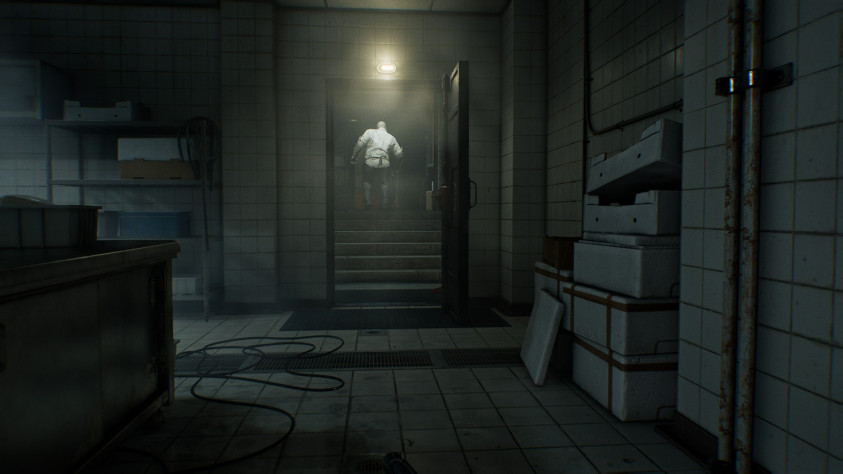 Хоррор за&amp;nbsp;Грейс.