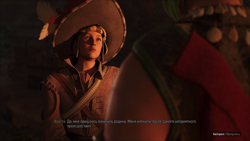 Вот такую&amp;nbsp;бы лицевую анимацию в&amp;nbsp;Solasta II…