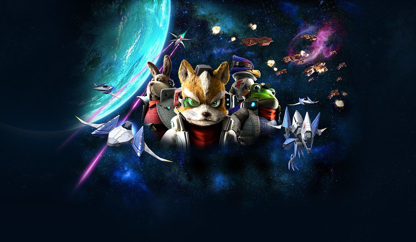 Инсайдер: Nintendo готовит новую Star Fox эксклюзивно для Switch 2 — выйдет в 2026 году