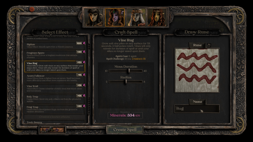 Banquet for Fools: Обзор атмосферной CRPG, которую все пропустили