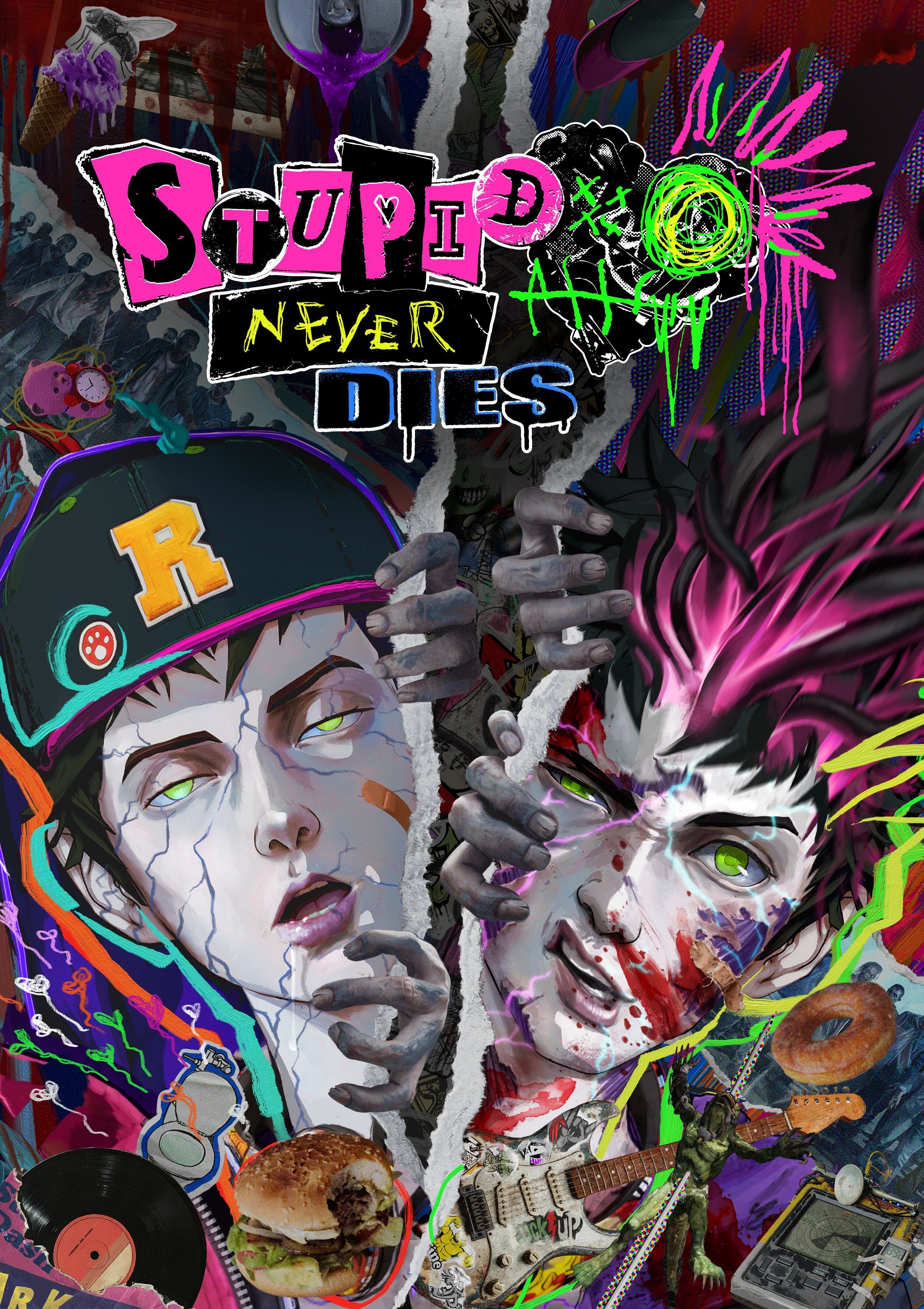 Фанатам Devil May Cry на заметку: Новые скриншоты, трейлер и детали ролевого экшена Stupid Never Dies от ветерана Capcom Хироюки Кобаяси